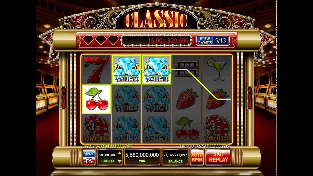 Classic slots casino games friend codes
