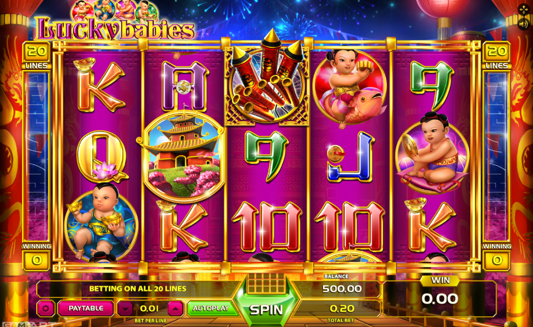 Best Slot Machines To Play At Lucky Eagle Casino