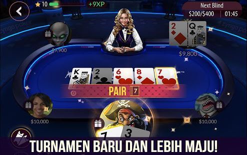 Zynga Poker Online Facebook